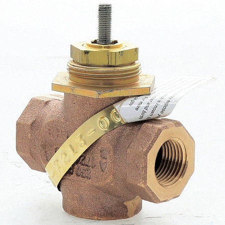 Valve,1/2" Normally Open,0.4 gpm