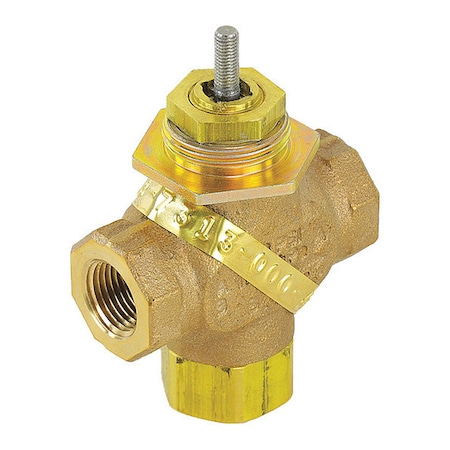 Valve,1/2",Mixing,2.2 gpm
