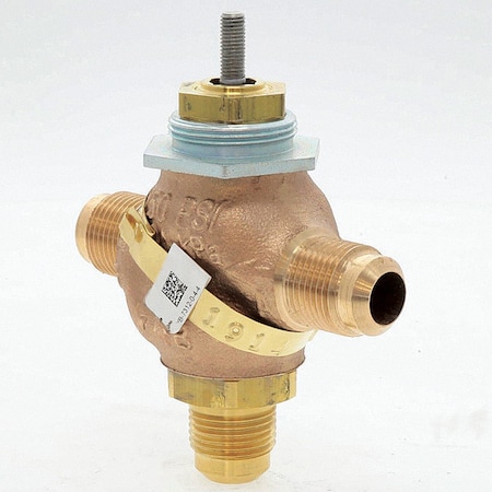 Valve,5/8",Flare Mixing,4.4 gpm
