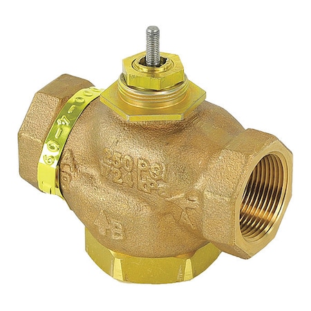 Valve,1-1/4" Mixing,20 gpm
