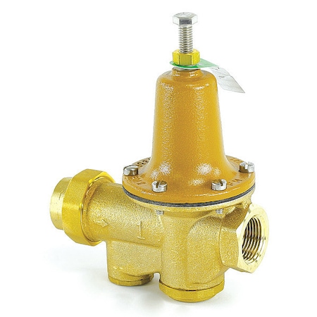 Regulator,1",25 to 75 psi Adjustable