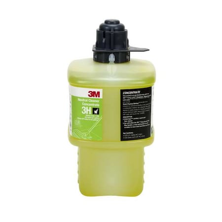 Neutral Floor Cleaner, 2L Bottle