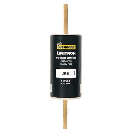 UL Class Fuse, J Class, Fast-Acting, 90A, 600V AC, Non-Indicating