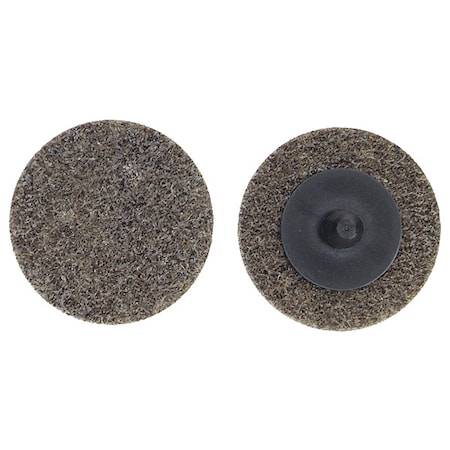 Unitized Wheel,3 In. Dia,1/4 In. W