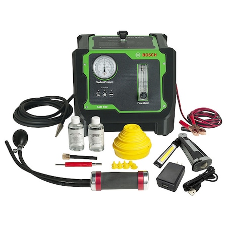 Portable Smoke Machine Leak Tester Kit
