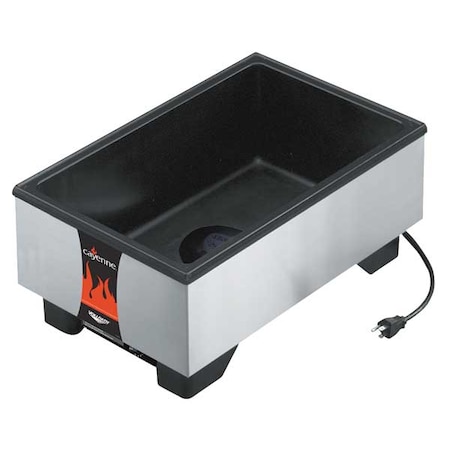 Warmer, L 21 3/4