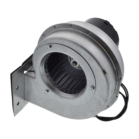 Burner Box Fan