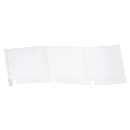 Label/RibbonCartridge,White,Gloss,1inW