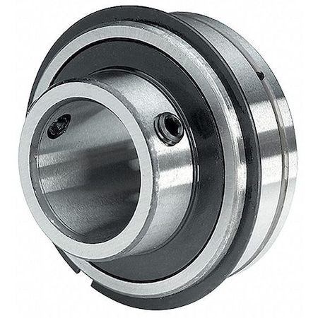 Insert Ball Brng,ER,7/8in dia,Setscrew