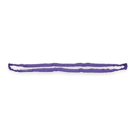 Round Sling,Endless,8 ft.,2600 lb.