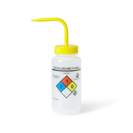 Wash Bottle,500 mL, Dia,PK6