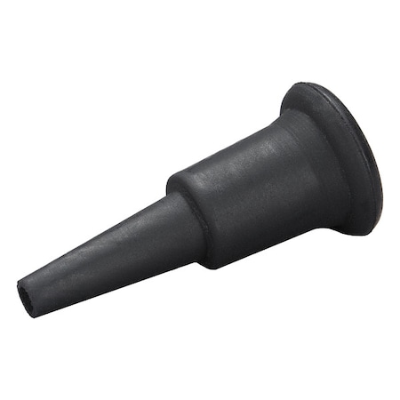 Nipple,Rubber,8.25 in L
