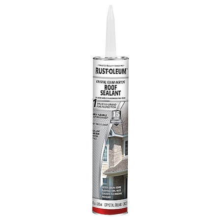 Roof Sealant,Water Base,Clear