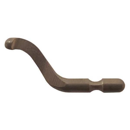 Deburring Replacement Blade,B 10C