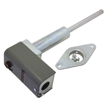 Fan and Limit Control,SPST,Duct Mount
