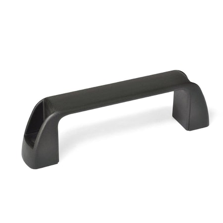Pull Handle,Black,Nylon,2 15/16 in L