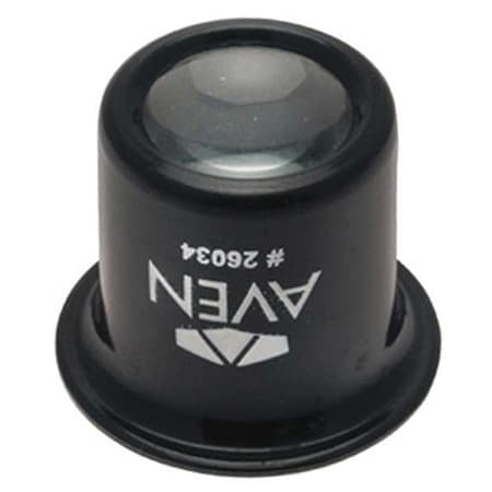 Eye Loupe,10x,40D,Self Mount