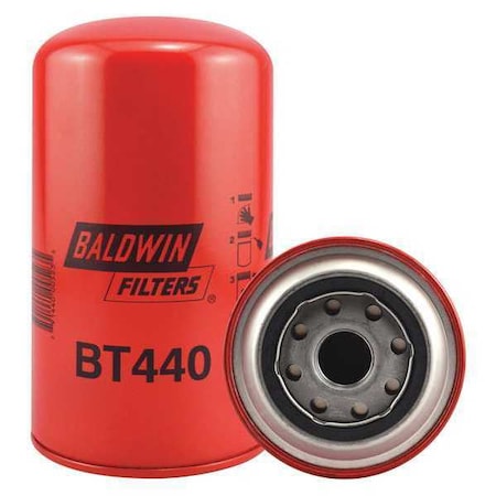 Oil Filter,Spin-On,Full-Flow