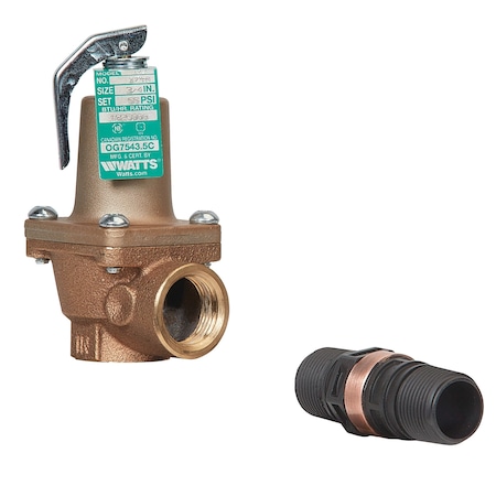 Relief valve