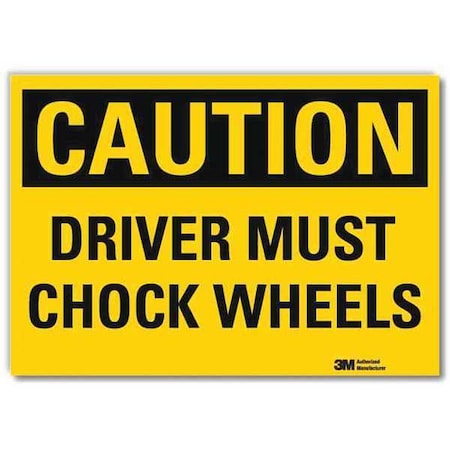 Safety Sign, 10 in H, 14 in W, Reflective Sheeting, Horizontal Rectangle, English, U4-1046-RD_14X10