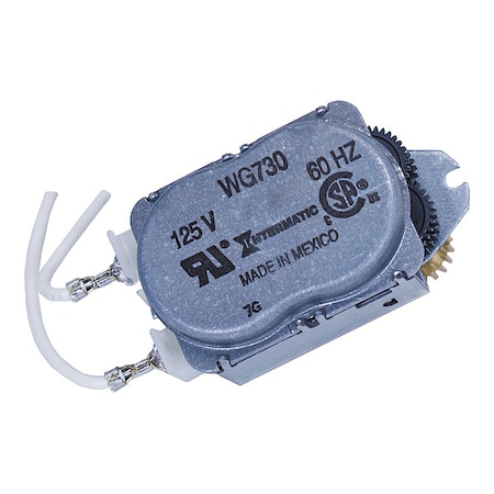 Replacement Motor, 120VAC