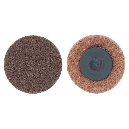 Blending Disc,AlO,3in,80 Grit,TR