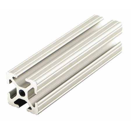 T-Slotted Extrusion,10S,72 Lx1 In H