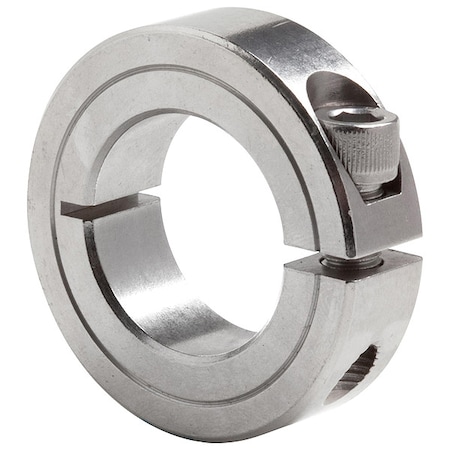 1C-037-S One-Piece Clamping Collar