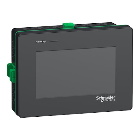 Touch Panel,24V DC,4.3" H
