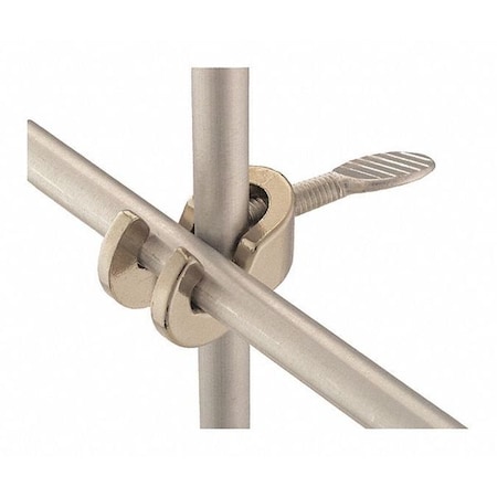 Clamp,Nickel Plated Zinc,1.90" L