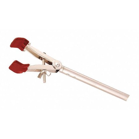 Clamp,Nickel Plated Zinc,8.50" L
