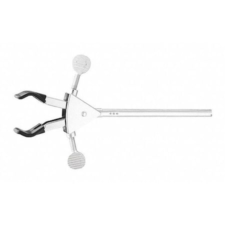 Clamp,Stainless Steel,9.02" L