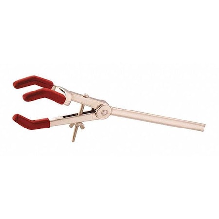 Clamp,Nickel Plated Zinc,9.76" L