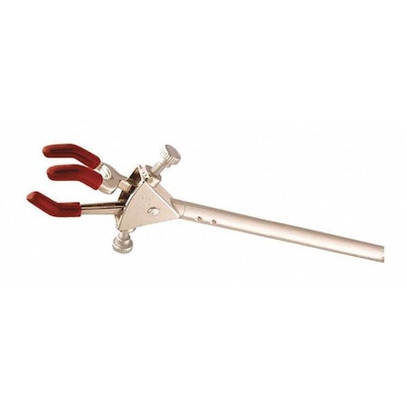 Clamp,Nickel Plated Zinc,6.61" L