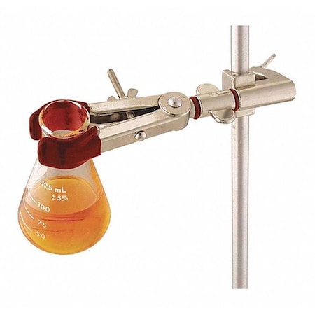 Clamp,Nickel Plated Zinc,6.42" L