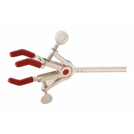 Clamp,Nickel Plated Zinc,10.24" L
