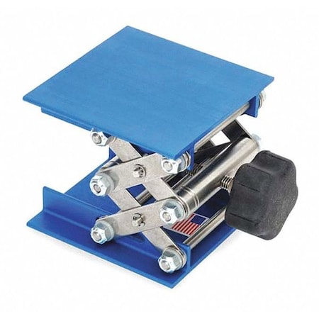 Clamp,Aluminum,66 lb. Max. Capacity