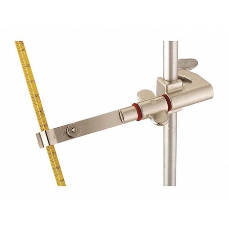 Clamp,Nickel Plated Zinc,6.26" L