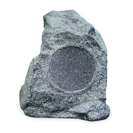 Speaker,Rock,6 1/2 In,Granite