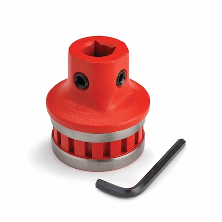 Square Drive Adapter, 15/16", For Model 700 Power Drive and 258/258XL Pipe Cutters