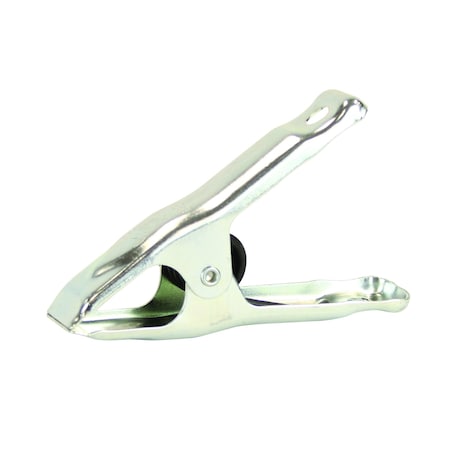 Spring Clamp,1" Jaw Opening,Ergonomic