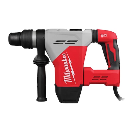Rotary Hammer,14 A,488 RPM,120V AC