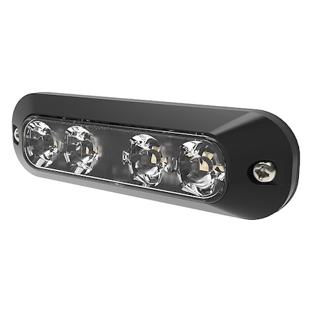 Warning Light,LED,Clear