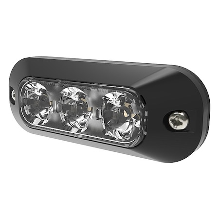Warning Light,LED,Clear