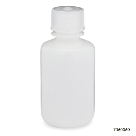 Bottle,85 mm H,Natural,41 mm Dia,PK12