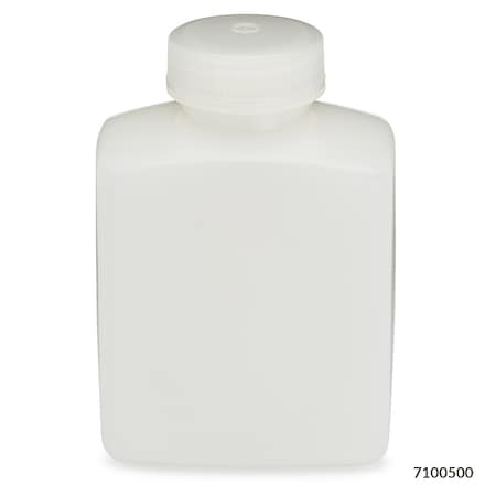 Bottle,144 mm H,Natural,PK12