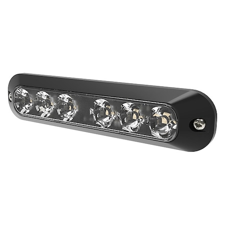 Warning Light,LED,Clear