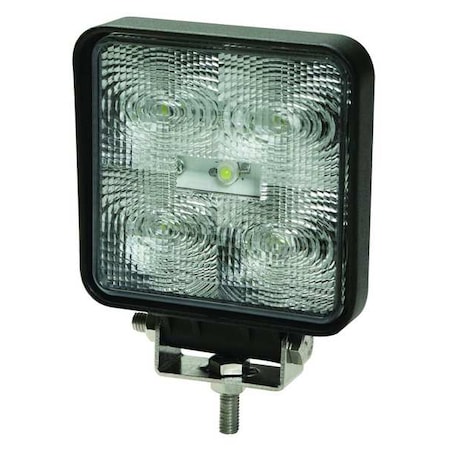 Flood Light,LED,1-13/16" D