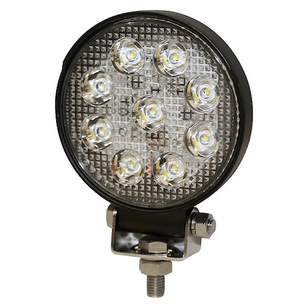 Flood Light,LED,1-13/16" D
