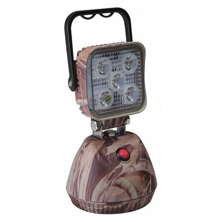 Work Light,LED,3-29/32" D